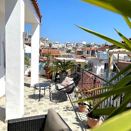 Litsa_house Apartamento Skiathos